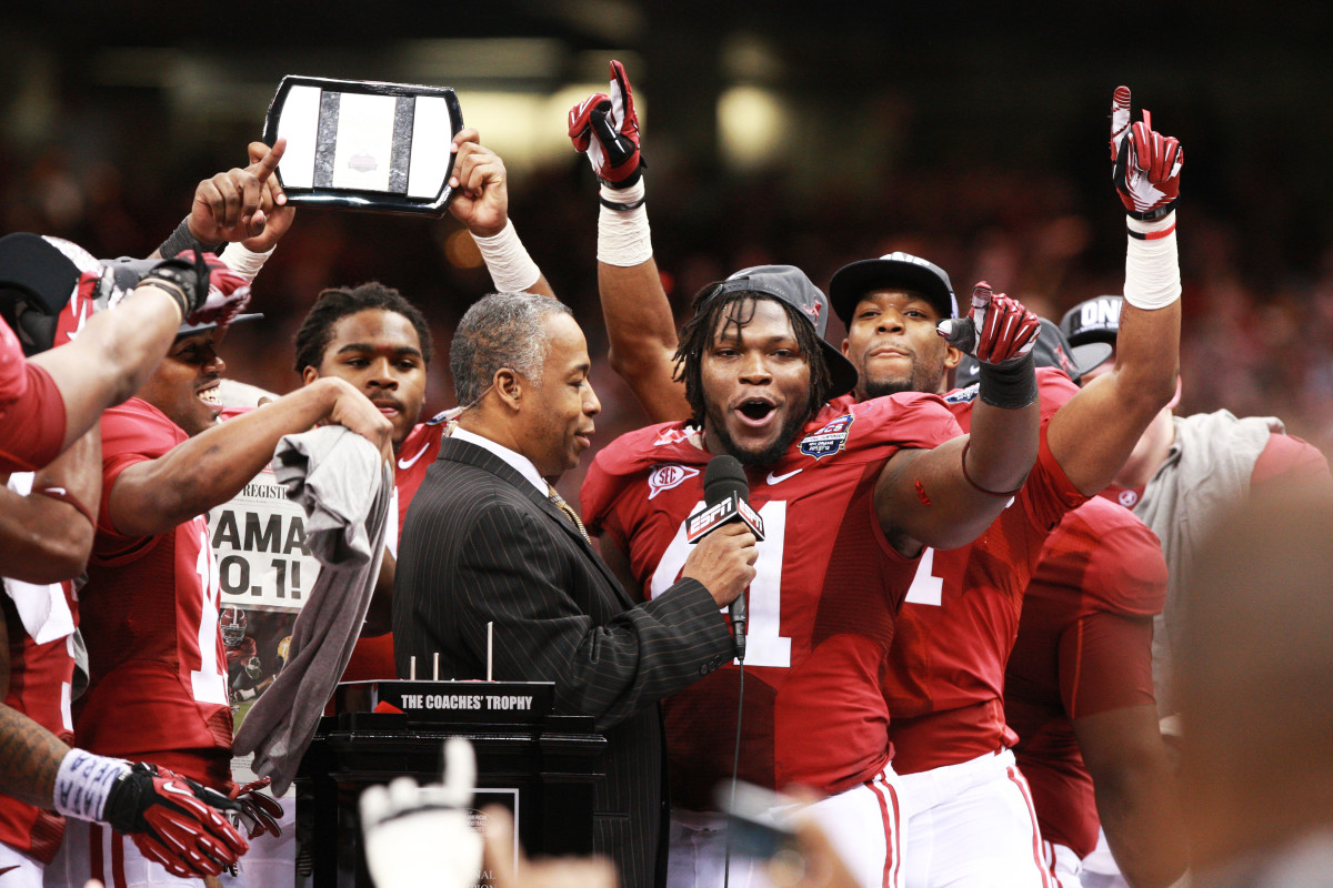 Courtney Upshaw